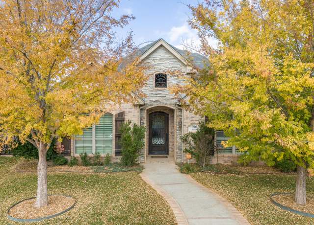 Property at 6800 Baccus Dr, Amarillo, TX 79124, 3 beds, 3 baths