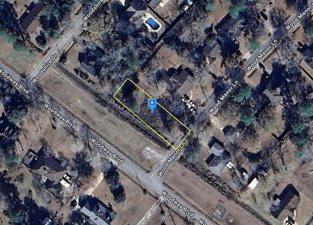 Property at 102 Wood Manor Ln, Sour Lake, TX 77659