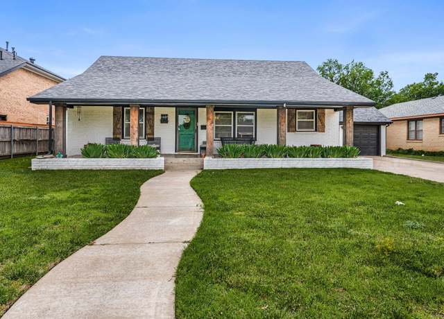 Property at 1607 N Mary-ellen St, Pampa, TX 79065, 3 beds, 2.5 baths