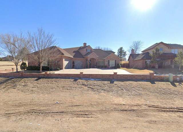 Property at 4301 Fairway Dr, Amarillo, TX 79124, 4 beds, 4 baths