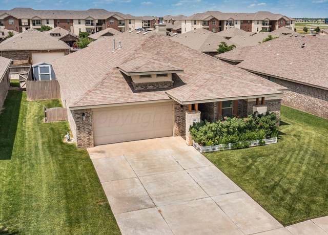 Property at 8906 Witmer Ct, Amarillo, TX 79119, 3 beds, 2 baths