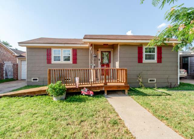Property at 3621 NE 19th Ave, Amarillo, TX 79107, 3 beds, 1.5 baths