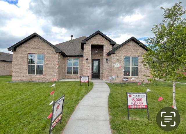 Property at 7504 Limestone Dr, Amarillo, TX 79119, 4 beds, 3 baths