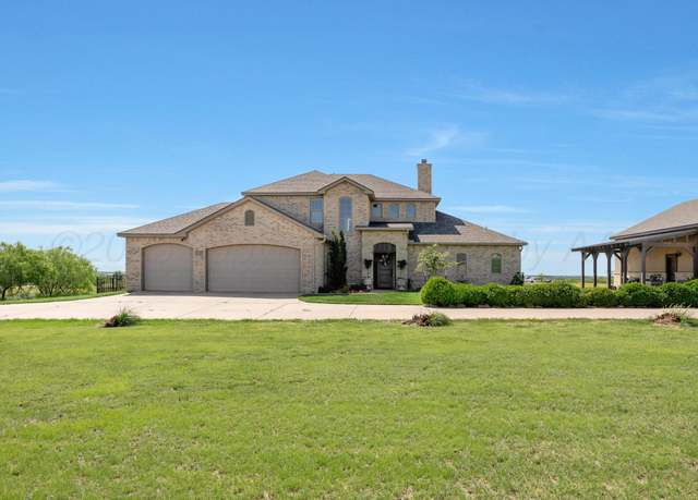 Property at 6750 Blue Sky Dr, Amarillo, TX 79118, 4 beds, 2.5 baths