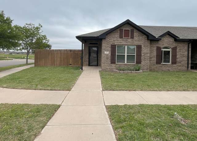 Property at 7101 Mosley St, Amarillo, TX 79119, 3 beds, 2 baths