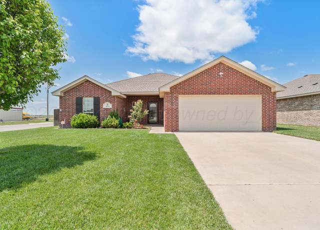 Property at 12 Brandi Ln, Canyon, TX 79015, 3 beds, 2 baths