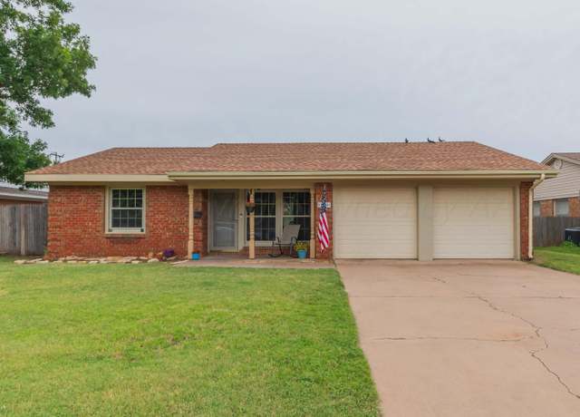 Property at 5519 Alvarado Rd, Amarillo, TX 79106, 3 beds, 2 baths