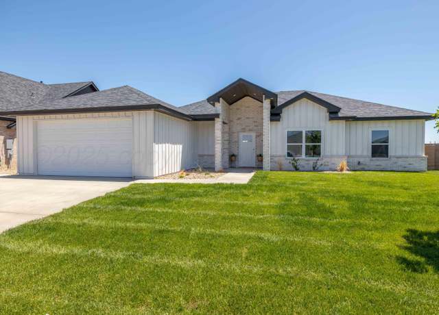 Property at 4108 Inez Way, Amarillo, TX 79124, 4 beds, 2 baths
