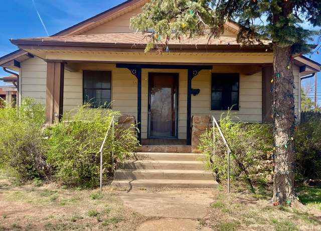 Property at 301 N Main St, Vega, TX 79092, 2 beds, 1 bath