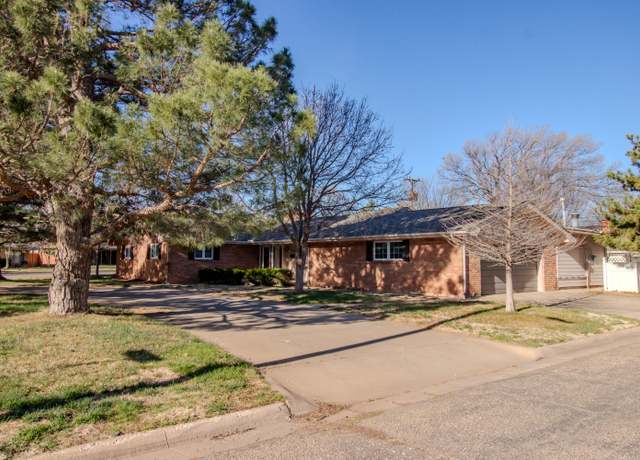 Property at 3200 Kingston Rd, Amarillo, TX 79106, 4 beds, 2.5 baths