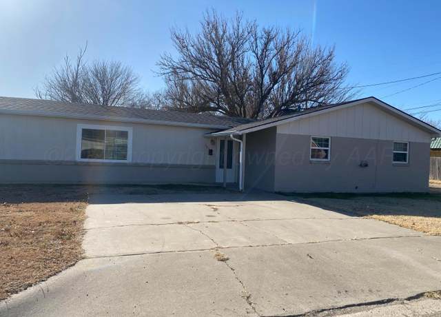 Property at 503-507 SW 13th Ave, Perryton, TX 79070, 6 beds, 1.5 baths