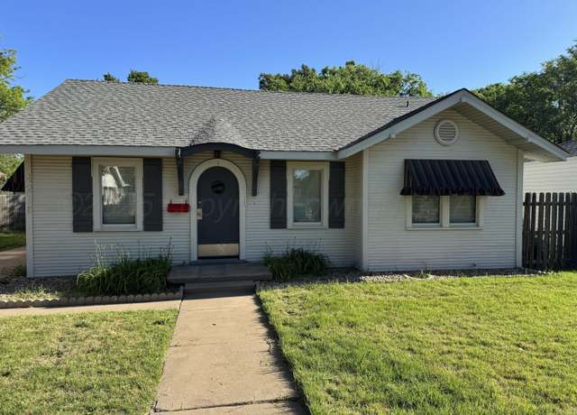 Property at 4216 SW 13th Ave, Amarillo, TX 79106, 2 beds, 2 baths