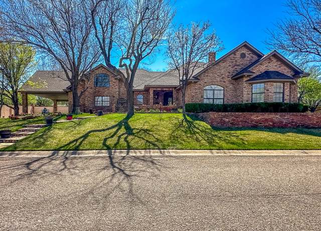 Property at 104 Timberlake Ct, Borger, TX 79007, 4 beds, 3.5 baths