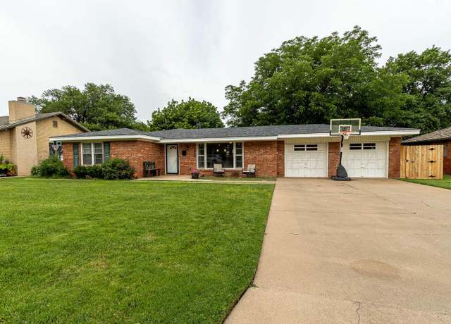 Property at 3404 S Austin St, Amarillo, TX 79109, 3 beds, 2 baths
