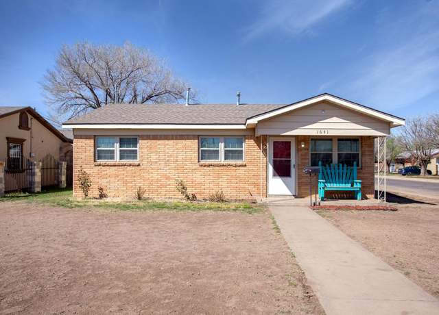 Property at 1641 N Fairfield St, Amarillo, TX 79107, 3 beds, 2 baths