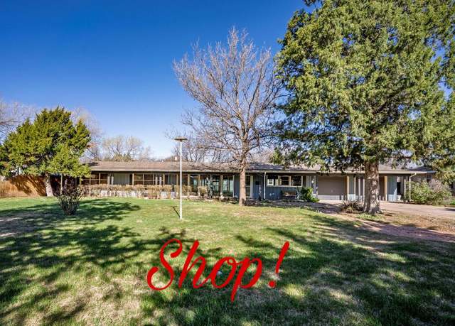 Property at 6112 Woodward St, Amarillo, TX 79106, 3 beds, 2 baths