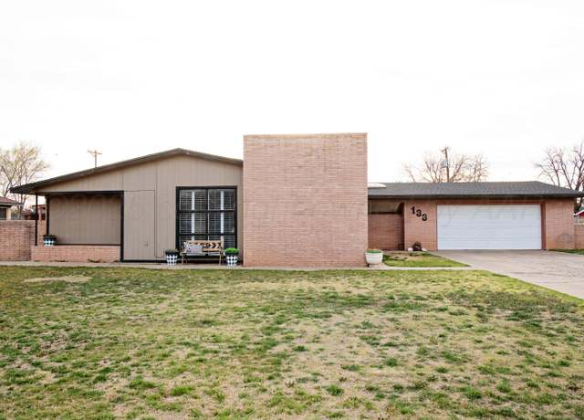 Property at 133 Star St, Hereford, TX 79045, 4 beds, 2 baths