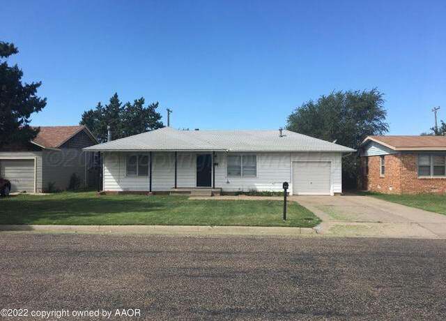 Property at 1954 S Woodland St, Amarillo, TX 79103