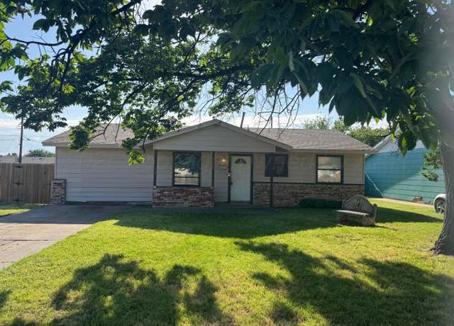 Property at 3101 Browning St, Amarillo, TX 79103, 3 beds, 1 bath