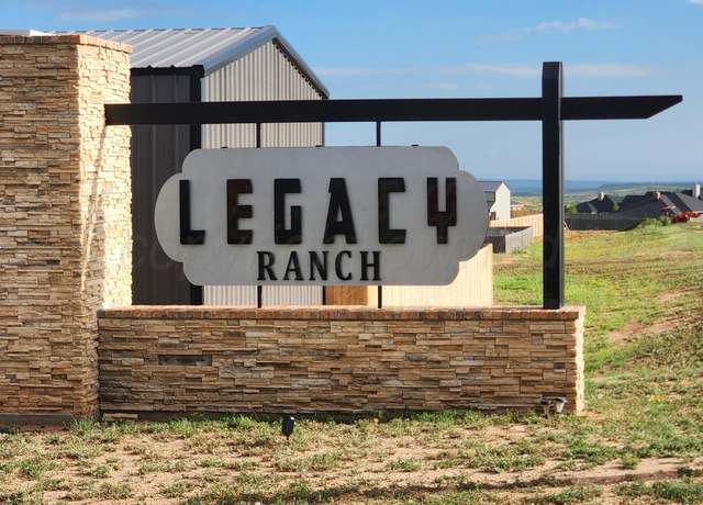 Property at 1101 Idlerye Rd, Amarillo, TX 79124