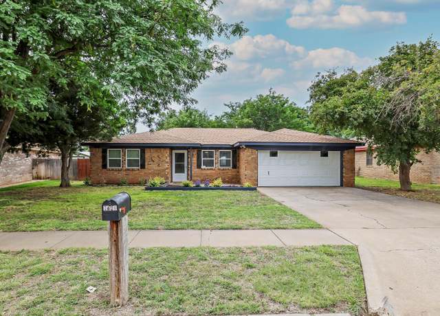 Property at 7426 Jameson Dr, Amarillo, TX 79121, 3 beds, 2 baths