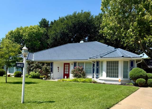 Property at 3812 Doris Dr, Amarillo, TX 79109, 3 beds, 3 baths