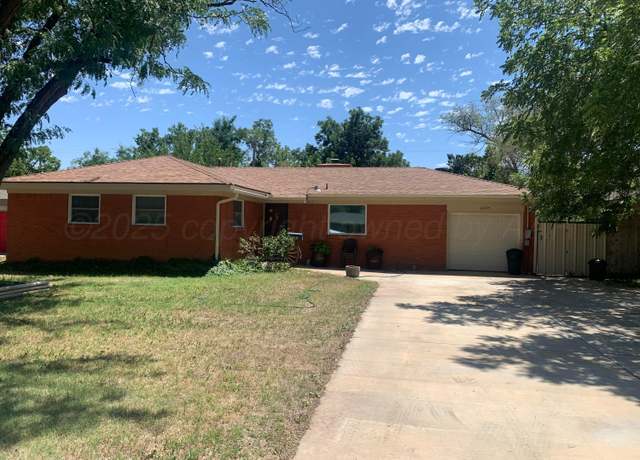 Property at 4305 Omaha Ave, Amarillo, TX 79106, 3 beds, 2 baths