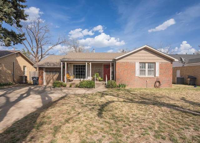 Property at 1225 S Milam St, Amarillo, TX 79102, 3 beds, 1 bath