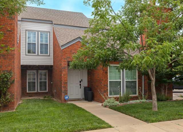 Property at 3401 Brennan Unit 14 Blvd, Amarillo, TX 79121, 3 beds, 2.5 baths