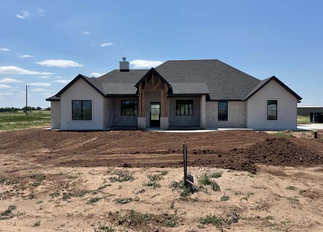Property at 25250 High Plains Rd, Canyon, TX, 4 beds, 2.5 baths