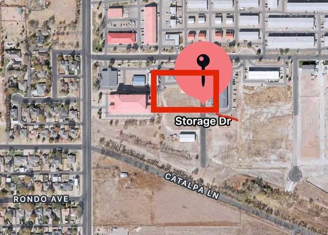 Property at 0 Storage, Amarillo, TX 79119
