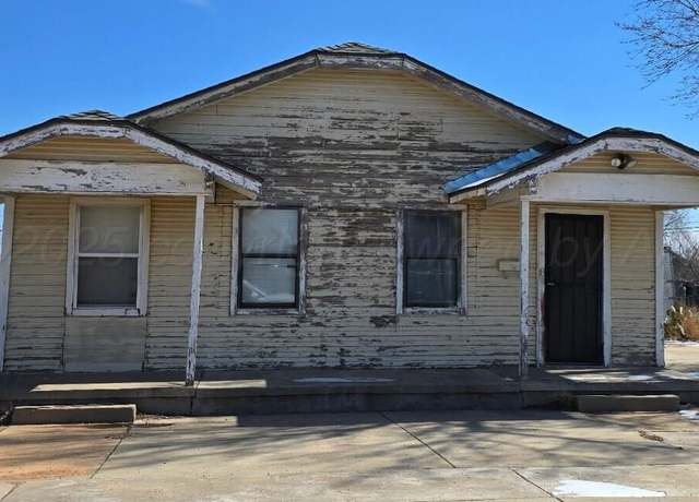 Property at 906 N Pierce St, Amarillo, TX 79107, 2 beds, 2 baths