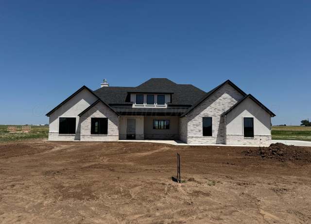 Property at 25101 High Plains Rd, Canyon, TX 79015, 4 beds, 2.5 baths