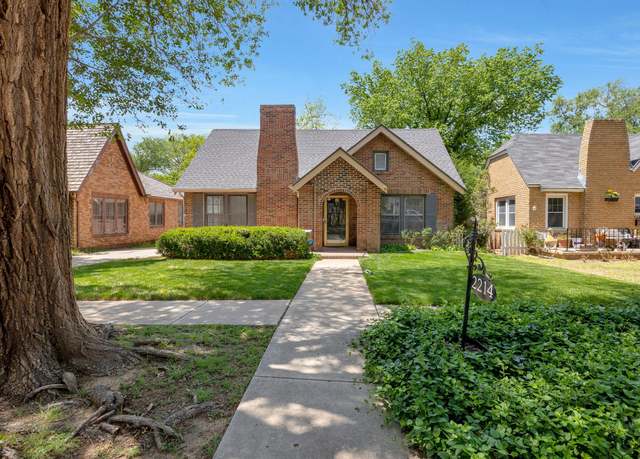 Property at 2214 S Ong St, Amarillo, TX 79109, 2 beds, 2 baths
