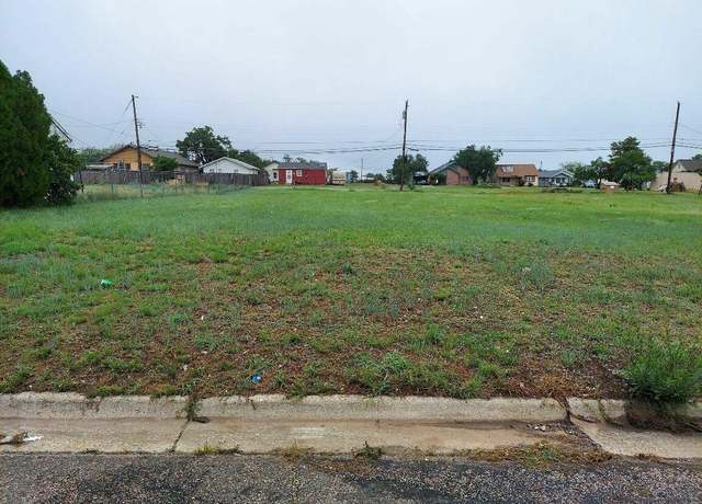 Property at 1434 NW 11th Ave, Amarillo, TX 79107