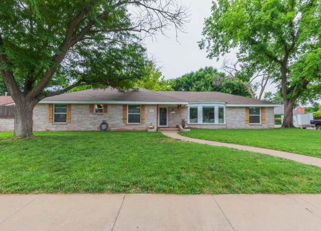 Property at 5109 Tawney Ave, Amarillo, TX 79106, 3 beds, 2.5 baths