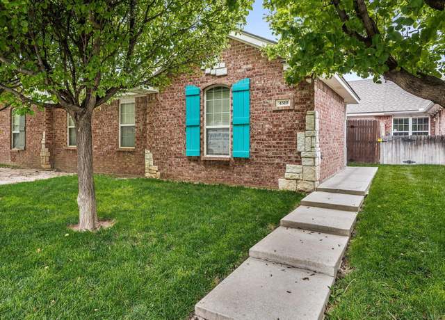 Property at 4510 Steffi Ct, Amarillo, TX 79110, 3 beds, 2 baths