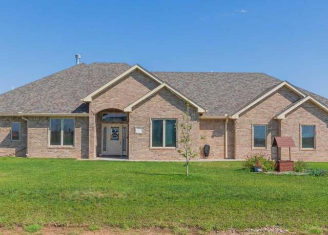 Property at 350 Snow Quail Rd, Canyon, TX 79015, 4 beds, 3 baths