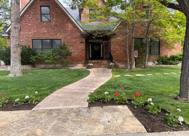 Property at 2223 S Ong St, Amarillo, TX 79109, 5 beds, 5 baths