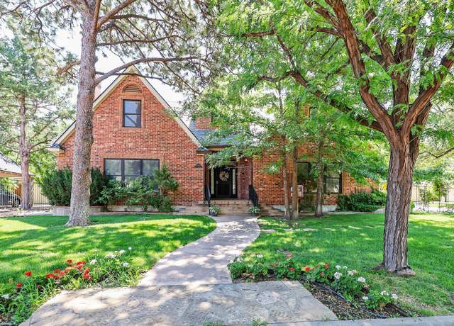 Property at 2223 S Ong St, Amarillo, TX 79109, 5 beds, 5 baths