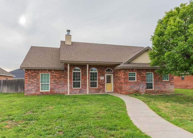 Property at 6205 S Bonham St, Amarillo, TX 79118, 3 beds, 2 baths