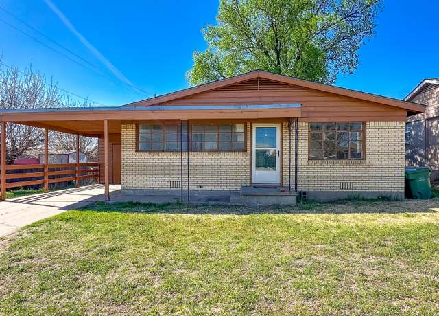 Property at 119 W Ocla St, Borger, TX 79007, 1 bed, 1 bath