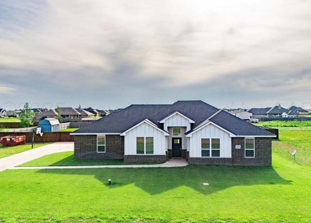 Property at 9050 Garrison Creek Dr, Amarillo, TX 79119, 4 beds, 3 baths