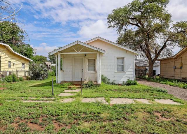 Property at 2302 NW 1st Ave, Amarillo, TX 79106, 2 beds, 1 bath