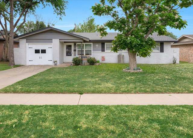 Property at 4226 Summit Cir, Amarillo, TX 79109, 3 beds, 2 baths