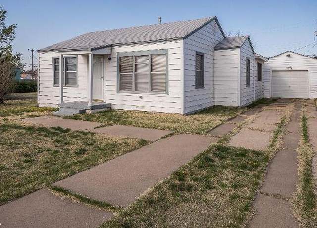 Property at 1419 N Arapahoe St, Amarillo, TX 79107, 2 beds, 1 bath