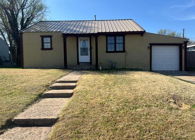 Property at 929 Elmore St, Borger, TX 79007, 4 beds, 2 baths