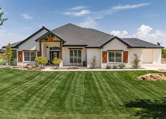 Property at 9111 Highland Springs Dr, Amarillo, TX 79119, 4 beds, 3 baths