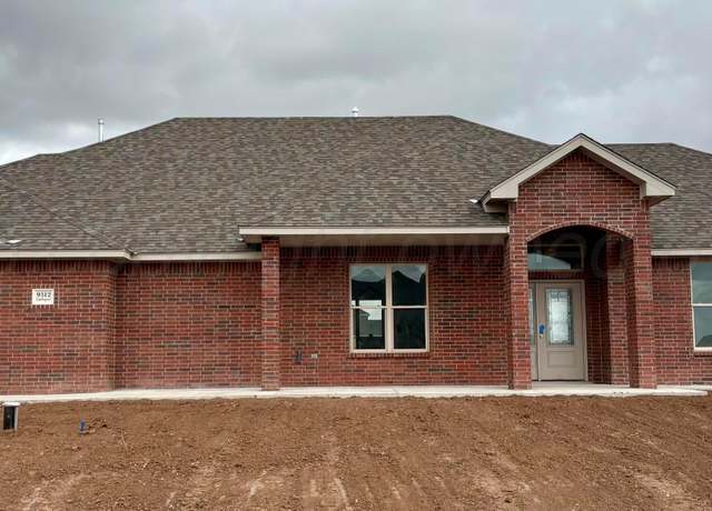 Property at 9312 Larkspur Dr, Amarillo, TX 79119, 4 beds, 2.5 baths