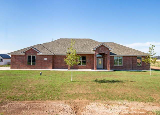 Property at 9312 Larkspur Dr, Amarillo, TX 79119, 4 beds, 2.5 baths